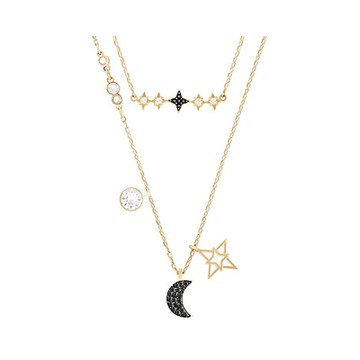 Swarovski 施华洛世奇星月项链