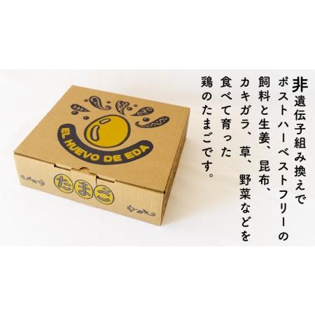 ふるさと納税 枝さんちのたまご(M〜L20個) 産地直送 餌にこだわり 平飼いでのびのび育った卵[BT001sa] 茨城県桜川市