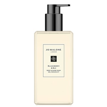 【Jo Malone London】黑莓子與月桂葉潔膚露 Blackberry & Bay Body & Hand Wash  (100ml/250ml/500ml)