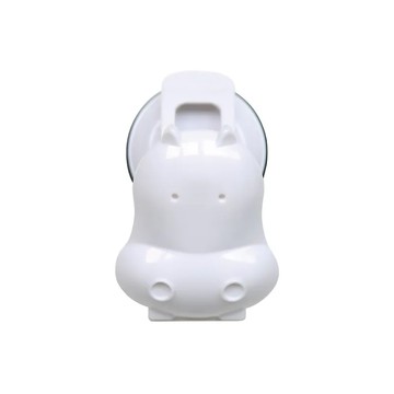 [FECA] A1 河馬吸盤夾-白色