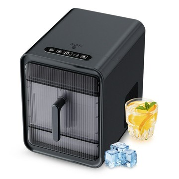 專供制冰機Ice maker商用家用電商外貿迷你一體冰塊制作機器【宜家良品百貨】