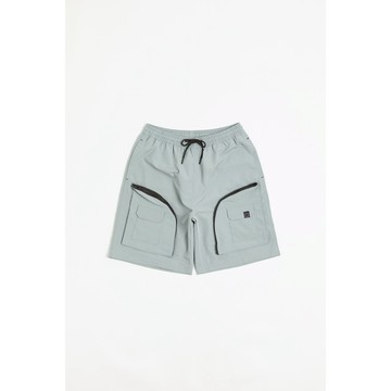 Life8 韓系 立體大口袋 短褲 韓系 立體大口袋 短褲