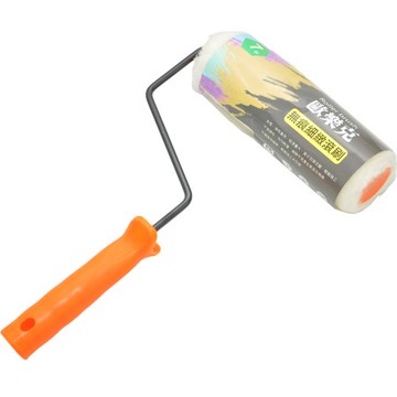 歐樂克 7吋 無痕細緻滾刷 內外牆 乳膠漆 防水漆 水性漆 油7吋