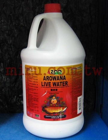 【西高地水族坊】AZOO 龍泉液(3800ml)