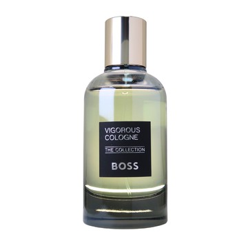 Hugo Boss The Collection Vigorous Cologne 活力古龍淡香精 EDP 100ml TESTER (原廠蓋)