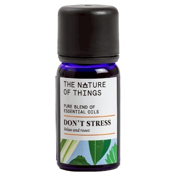 愛爾蘭 自然之事 有機原裝功能型複方精油 舒壓放鬆  1個  12ml