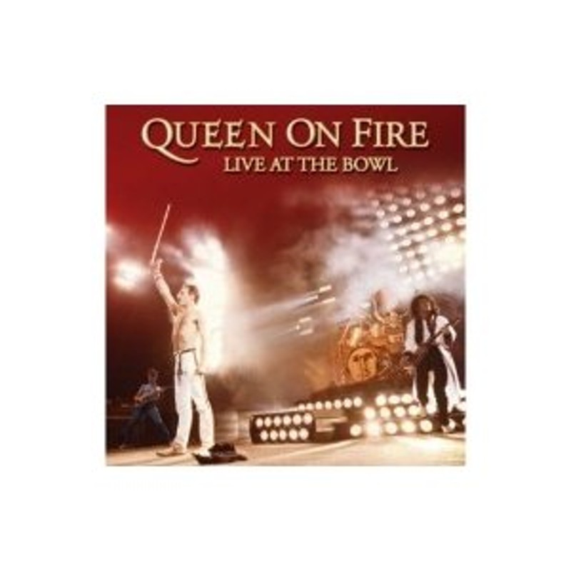 Queen クイーン / On Fire Live At The Bowl (SHM-CD 2枚組) 国内盤