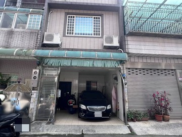 內壢❤️吉林二路透天美宅❤️活巷❤️室內停車｜桃園市中壢區吉林二路