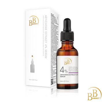 【BB Amino】4%朝鮮薊毛孔細緻精華30ml
