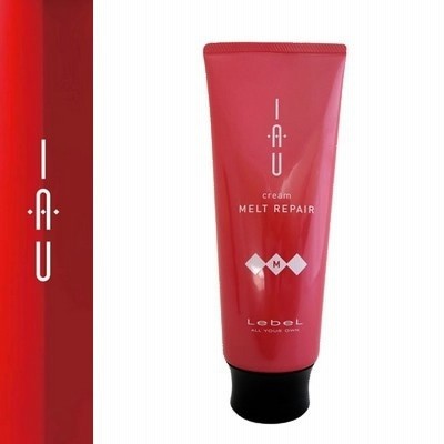 Lebel ルベル イオ クリーム メルトリペア　200ml