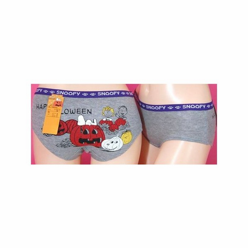 Snoopy カボチャスヌーピーショーツ 通販 Lineポイント最大0 5 Get Lineショッピング