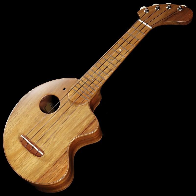 FERNANDES Burny Luthier series ZO-LELE Soprano All KOA