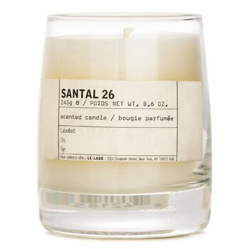 Le Labo Le Labo Santal 26 Classic Candle 245g-蠟燭