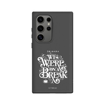 Galaxy S24 Ultra SolidSuit 黑 - Friends - 我們正在休息