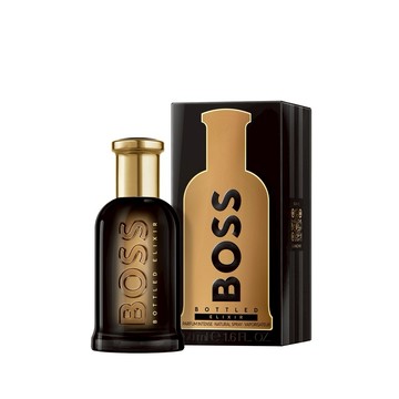 Boss Bottled Elixir 自信淬鍊香精 100ML