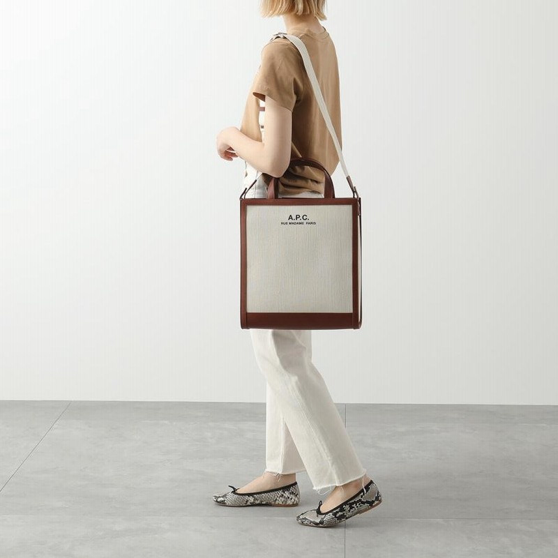 APC A.P.C. アーペーセー トートバッグ tote camille COEYO