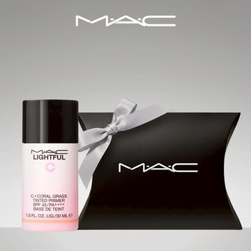 【MAC】超顯白水光玫瑰乳SPF45/PA++++ #妝前乳 #防曬乳  | 底妝 防曬 彩妝禮盒 生日禮物 摩羯座禮物