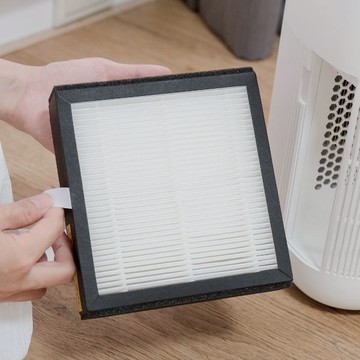 NICONICO二代蜂巢式活性碳濾網 (適用型號:NI-DC1004)