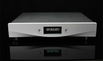 Sforzato DSP-07EX串流DAC 台灣公司貨 Roon ready Qobuz Tidal 日本製造