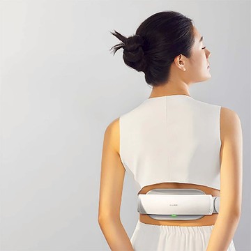 【免運】腰間盤熱敷背部頸椎腰椎儀腹理突出療神器 keepfit