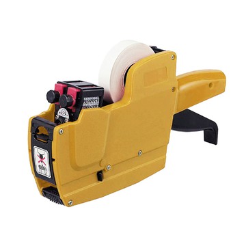 【 徠福 】雙排標價機 / 台 2Y 010510