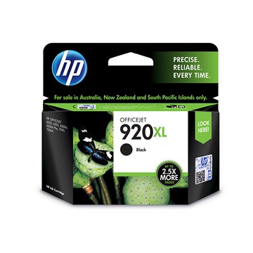【限量優惠-過期品】HP㊣原廠墨水匣 CD975AA 黑色(NO.920XL) 920XL 高容量 適用HP OfficeJet 6000 / 6500 / 6500a / 6500W / 7000 / 7500a