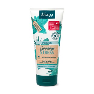 Kneipp 德國克奈圃 壓力掰掰舒緩沐浴露 200ml (KN086)