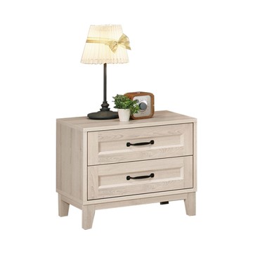 【H&D東稻家居】1.8尺床頭櫃/置物櫃/收納櫃(TCM-05879)