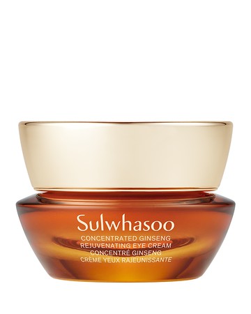 Sulwhasoo Concentrated Ginseng Rejuvenating Eye Cream 0.5 oz.