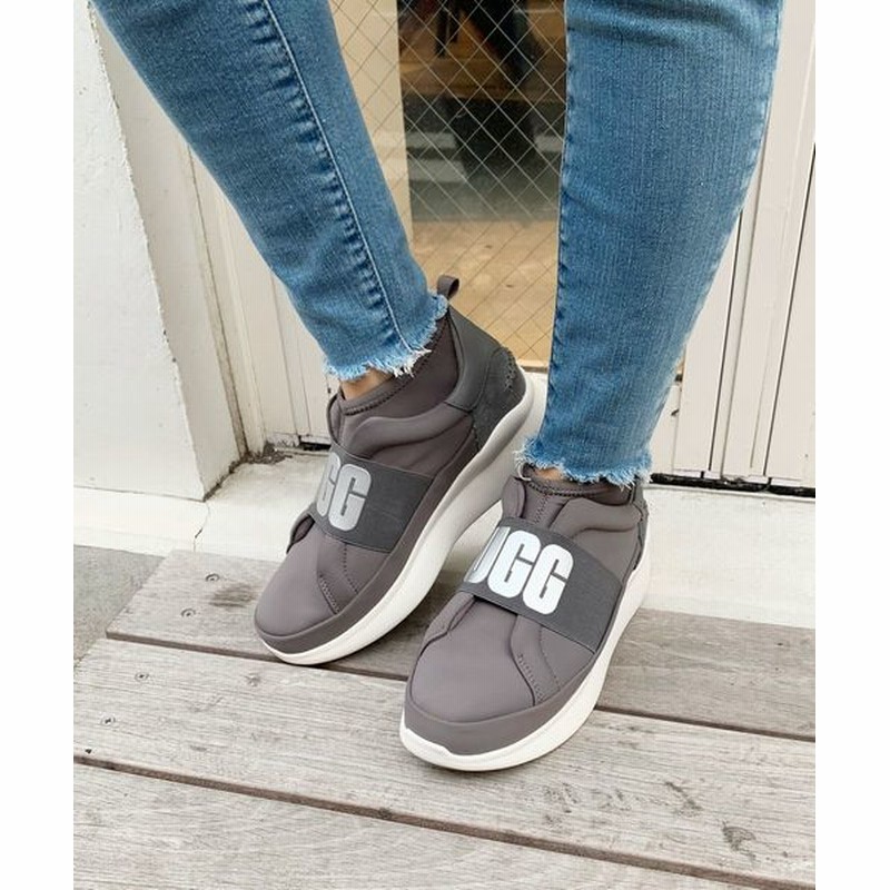 超特価sale開催 Uggアグuggスニーカーニューメル２スニーカーneutrasneakerレ バッグ シューズ Istccorp Com