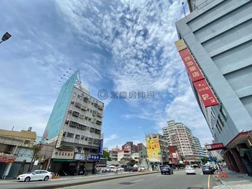 獨家~中醫&中清商圈臨路住+商建地#面寬10米｜台中市北區新賴厝一段