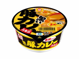  黒いまめ豚カレーうどん 42gx12   個_3セット