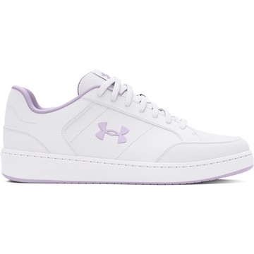 【UNDER ARMOUR】UA 女 Official 休閒鞋_3028487-100