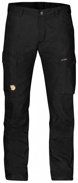 ├登山樂┤瑞典 Fjallraven Ruaha G1000 Lite  長褲/休閒褲-深灰 # F81185-030