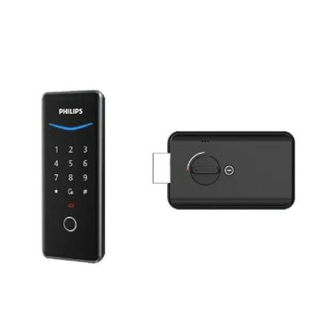 PHILIPS 飛利浦 EasyKey 輔助式智能門鎖 /組 503