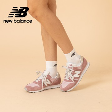 【New Balance】 NB 復古鞋_女性_苺果紅_W3732HO-B楦 373