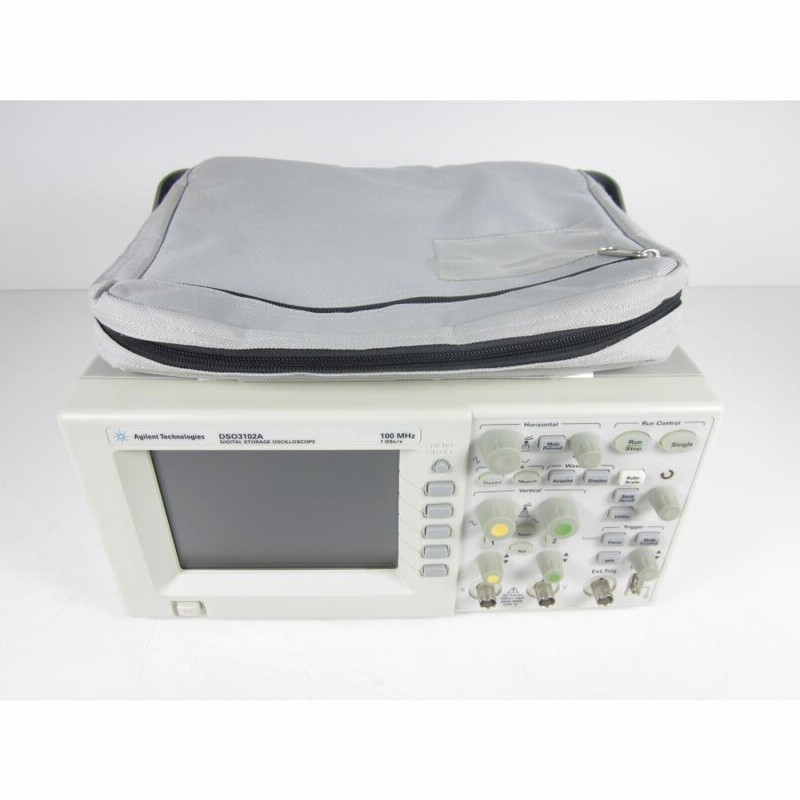 中古】デジタルストレージオシロスコープ DSO3102A アジレント Agilent