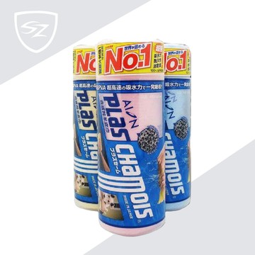 AION 合成羚羊皮巾