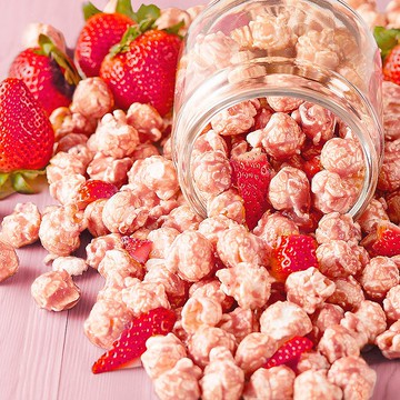 【TOP3】CANDY POPPY菓糖爆米花 | 熱戀草莓