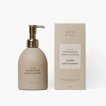 ARTiS香氛保濕身體乳液300g - 大地木韻 3309