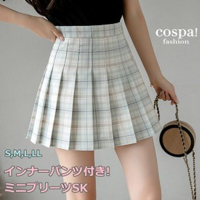 超ミニ プリーツ スカートの通販 112件の検索結果 Lineショッピング