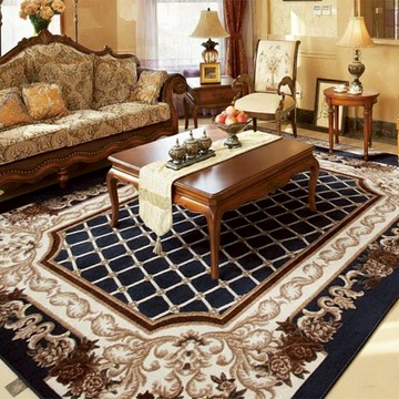 歐美貴族風簇絨地毯