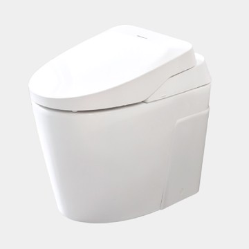 Panasonic 陶瓷一體型全自動洗淨馬桶 CH2567TWW