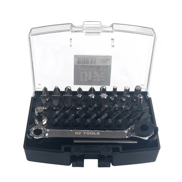 功夫 39件維修起子頭套組