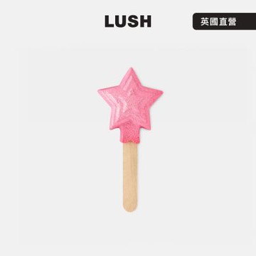 【LUSH 嵐舒】雪天使魔法泡泡浴棒 90g