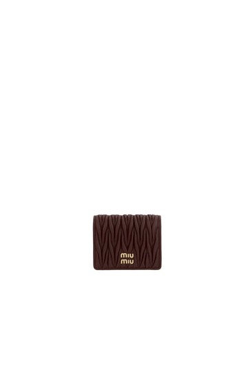 Miu Miu Wallets