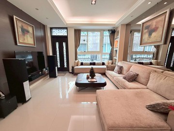 富貴街[禧園社區]直接入住~精美裝潢稀有透天｜新竹縣竹東鎮富貴街