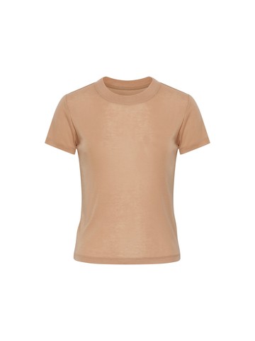 Studio Doe - 輕透舒彈鬆軟Tee