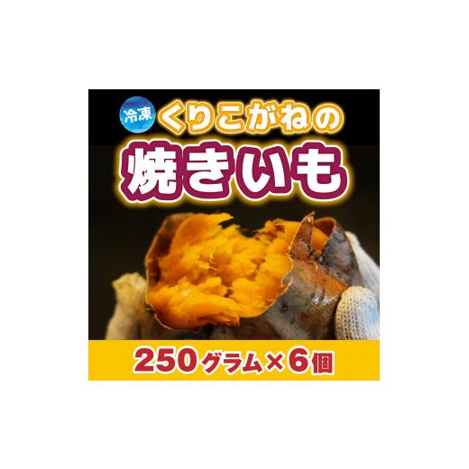 ふるさと納税 福岡県 篠栗町 YX001 福岡篠栗町産 冷凍くりこがねの焼きいも 1.5kg 6個