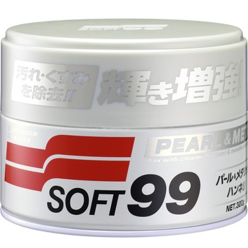 SOFT99 日本SOFT 99 新高級美它利加軟蠟